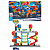 Pista Hot Wheels City Lava-rápido Mega Torre HDP05 Mattel - Imagem 1