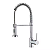 Torneira Extensível com Mola Aço Inox - Imagem 1