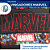 Mochila De Costas Vingadores Marvel Notebook Luxcel - Imagem 4