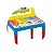 Mesa Mesinha De Pintar Desenhar Pequeno Artista Bell Toy - Imagem 5