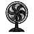 Ventilador 2 em 1 Turbo Force Preto 220v Arno - Imagem 2
