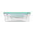 Conj. 3 Potes Modular Herméticos Plastico Sanremo - Imagem 1