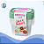 Conj. 5 Potes Plastico 580ML Sanremo - Imagem 2