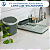 Kit para Cozinha Coza Flat Cinza Grafite - Imagem 6