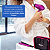 Kit Travel Shine Rosa Prancha + Secador Bivolt Philco - Imagem 5