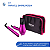 Kit Travel Shine Rosa Prancha + Secador Bivolt Philco - Imagem 3