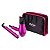 Kit Travel Shine Rosa Prancha + Secador Bivolt Philco - Imagem 1