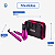 Kit Travel Shine Rosa Prancha + Secador Bivolt Philco - Imagem 4