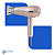 Kit Travel Rose Gold Secador + Prancha Britânia - Imagem 6