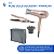 Kit Travel Rose Gold Secador + Prancha Britânia - Imagem 4