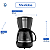 Cafeteira CP15 Vidro Preto com Inox 220V Britânia - Imagem 5