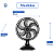 Ventilador 2 em 1 Maxx Force Turbo 150W Britânia - Imagem 4