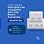 Kit 5 Interruptor e Tomada 10A 250V Branco Tramontina - Imagem 2