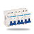 Kit 3 Minidisjuntor TDJ3 2 P 63 A 3 kA Tramontina - Imagem 1