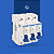 Kit 3 Minidisjuntor TDJ3 1P 20A 3kA Tramontina - Imagem 6