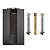 Kit Instalação + Aquecedor A Gás 16 Ko Home GLP 16 Litros - Imagem 1