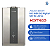Aquecedor A Gás KO 16DI Digital GN 16 Litros Inox Komeco - Imagem 3