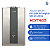 Aquecedor A Gás KO 21DI G2 Digital GN 21 Litros Inox Komeco - Imagem 3
