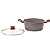 Caçarola Cerâmica 24cm Mimo Style Cook Grafito - Imagem 1