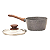 Panela Cerâmica 18cm Mimo Style Cook Grafito - Imagem 1