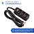 Filtro de Linha 3 Tomadas 1,5m 20A Bivolt Preto Force Line - Imagem 4