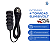 Extensão 4 Tomadas Slim 3m 10A Bivolt Preto Force Line - Imagem 3