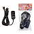 Extensão 3 Tomadas 5m 20A Bivolt Preto Force Line - Imagem 2