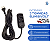 Extensão 3 Tomadas 5m 20A Bivolt Preto Force Line - Imagem 3