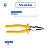 Alicate Universal Isolado 1.000 V 8" PRO Tramontina - Imagem 5