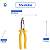 Alicate Universal Isolado 1.000 V 8" PRO Tramontina - Imagem 5