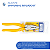 Alicate Universal Isolado 1.000 V 8" PRO Tramontina - Imagem 3