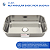 Cuba Retangular Basic Inox 56x34cm Tramontina - Imagem 3