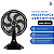 Ventilador 2 em 1 Maxx Force 220V 30cm Britânia - Imagem 2