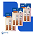 Kit com 3 Faqueiros Dynamic 16 peças Tramontina - Imagem 5