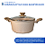 Caçarola Cerâmica 22cm Mimo Style Cook Quartzo - Imagem 3