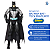 Boneco Batman 30cm Bat-tech Prateado Sunny - Imagem 2