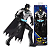 Boneco Batman 30cm Bat-tech Prateado Sunny - Imagem 1