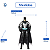Boneco Batman 30cm Bat-tech Prateado Sunny - Imagem 5