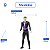 Boneco 30cm Vilão Coringa Preto DC Sunny - Imagem 5