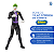 Boneco 30cm Vilão Coringa Preto DC Sunny - Imagem 2