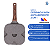 Grill 3 em 1 Cerâmica 18cm Mimo Style Cook Grafito - Imagem 2