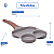 Grill 3 em 1 Cerâmica 18cm Mimo Style Cook Grafito - Imagem 5