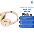 Fone de Ouvido Bluetooth Sem Fio Bege Philco PFO01BTG Wave - Imagem 3