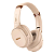 Fone de Ouvido Bluetooth Sem Fio Bege Philco PFO01BTG Wave - Imagem 1