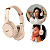 Fone de Ouvido Bluetooth Sem Fio Bege Philco PFO01BTG Wave - Imagem 1