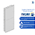Quadro Sistema Vdi Tigre 80x40cm Embutir Para Rede E Tv - Imagem 2