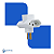 Plugue de Tomada T 2P 10A 250V Branco Tramontina - Imagem 4