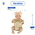 Boneca Bebe Reborn Laura Baby Maitê Shiny Toys - Imagem 5