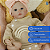 Boneca Bebe Reborn Laura Baby Maitê Shiny Toys - Imagem 2