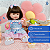 Boneca Bebe Reborn Laura Baby Alexia Shiny Toys - Imagem 2